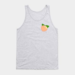 peach Tank Top